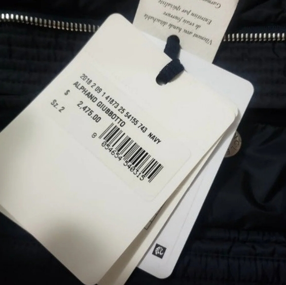 Alphand Fur-trimmed Parka - Picture 3 of 4